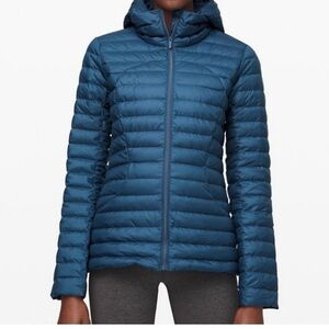 Lululemon Women’s Pack it Down Puffer Jacket in size 4